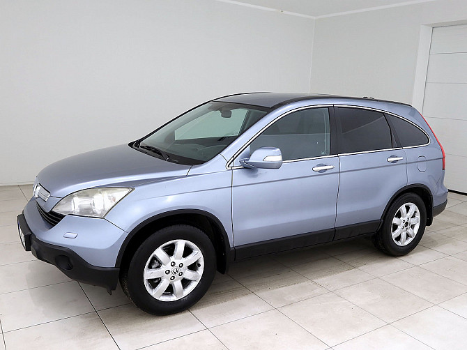 Honda CR-V Elegance 2.2 i-CTDi 103kW Tallina - foto 2