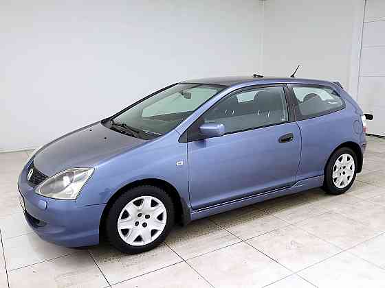 Honda Civic Sport ATM 1.6 81kW Tallina