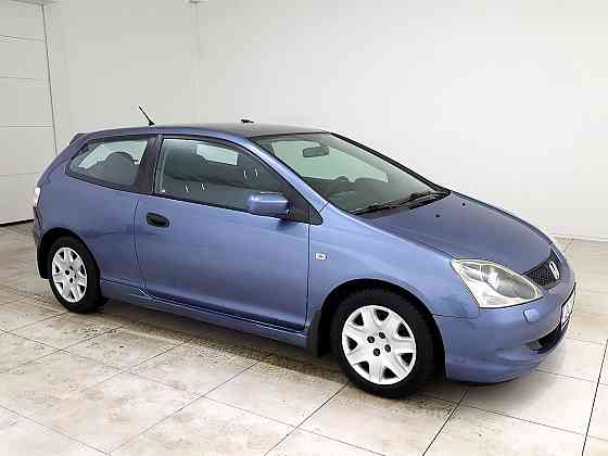 Honda Civic Sport ATM 1.6 81kW Tallina