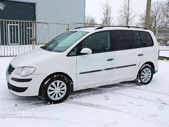 Volkswagen Touran Facelift 1.9 TDI 77kW Tallina