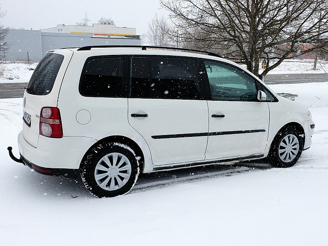 Volkswagen Touran Facelift 1.9 TDI 77kW Tallina - foto 3