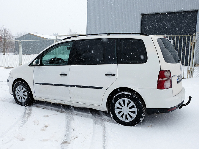 Volkswagen Touran Facelift 1.9 TDI 77kW Tallina - foto 4