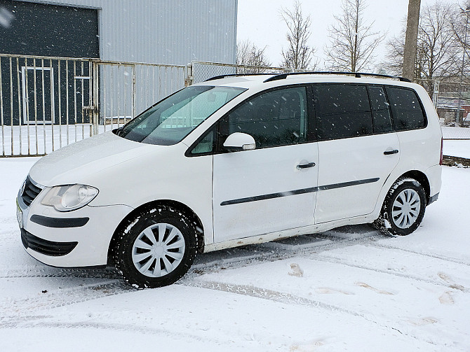 Volkswagen Touran Facelift 1.9 TDI 77kW Tallina - foto 2