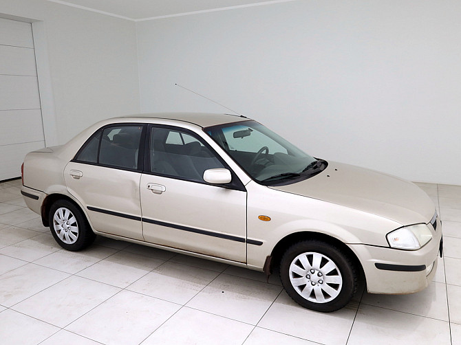 Mazda 323 1.5 65kW Tallina - foto 1