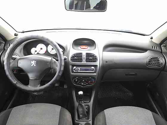 Peugeot 206 1.4 HDi 50kW Tallina