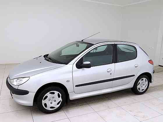 Peugeot 206 1.4 HDi 50kW Tallina