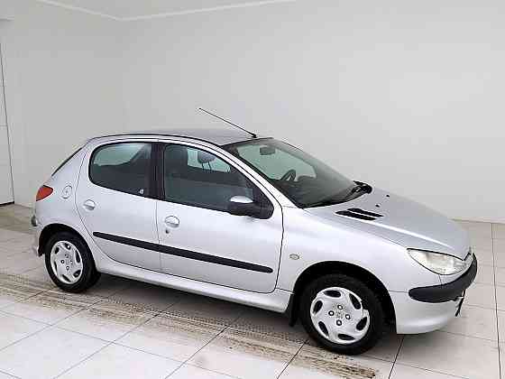 Peugeot 206 1.4 HDi 50kW Tallina