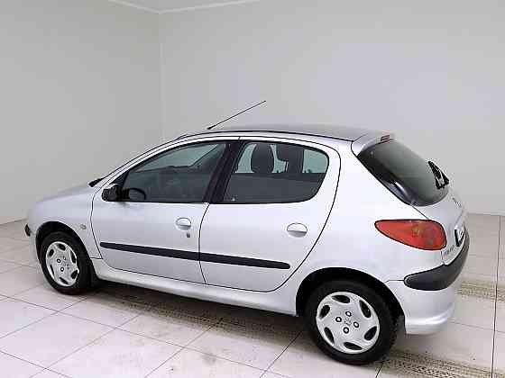 Peugeot 206 1.4 HDi 50kW Tallina