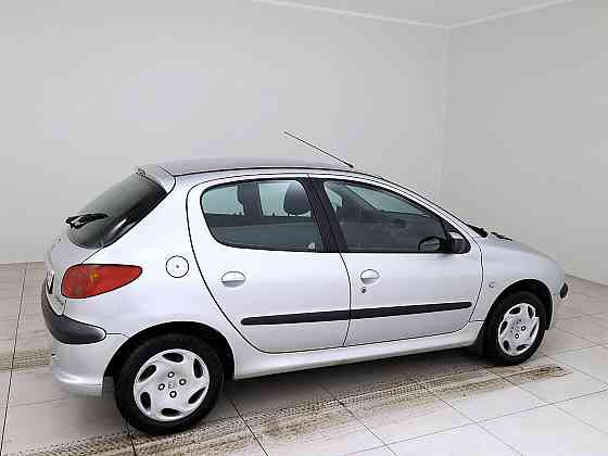 Peugeot 206 1.4 HDi 50kW Tallina