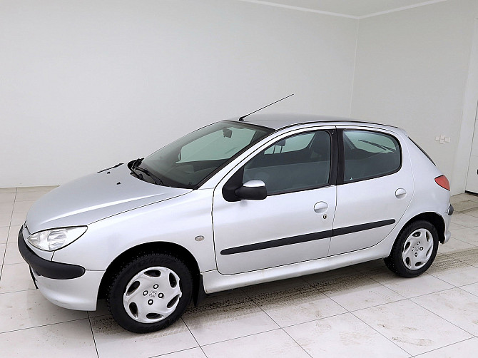 Peugeot 206 1.4 HDi 50kW Tallina - foto 2