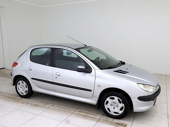 Peugeot 206 1.4 HDi 50kW Tallina - foto 1