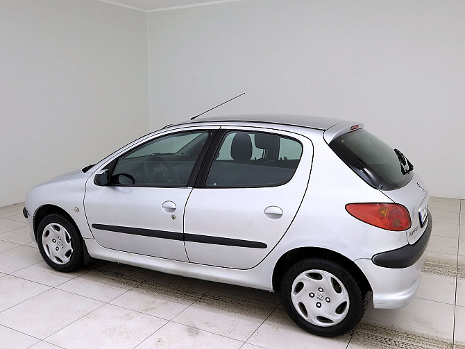 Peugeot 206 1.4 HDi 50kW Tallina - foto 4