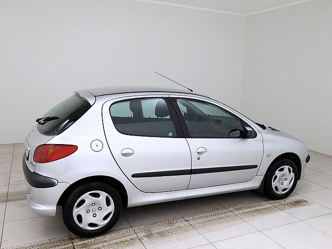 Peugeot 206 1.4 HDi 50kW Tallina - foto 3