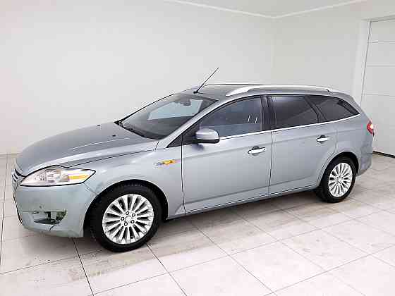 Ford Mondeo 2.0 TDCi 96kW Tallina