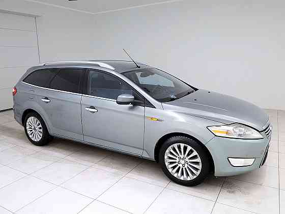 Ford Mondeo 2.0 TDCi 96kW Tallina