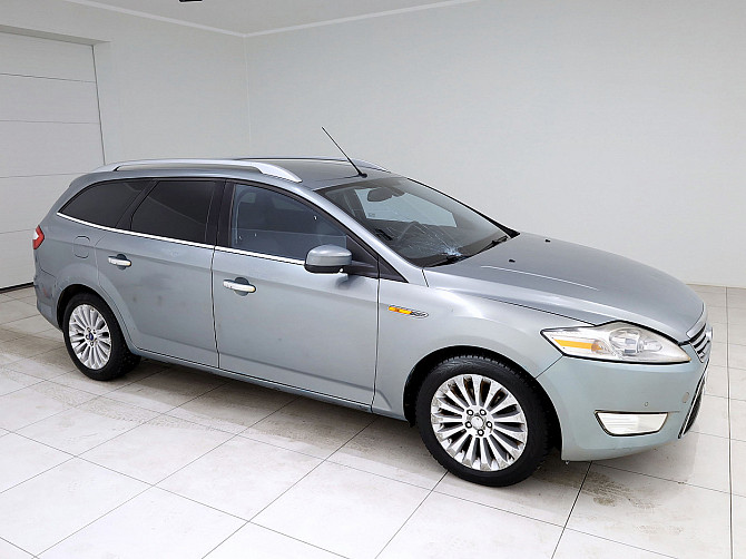 Ford Mondeo 2.0 TDCi 96kW Tallina - foto 1