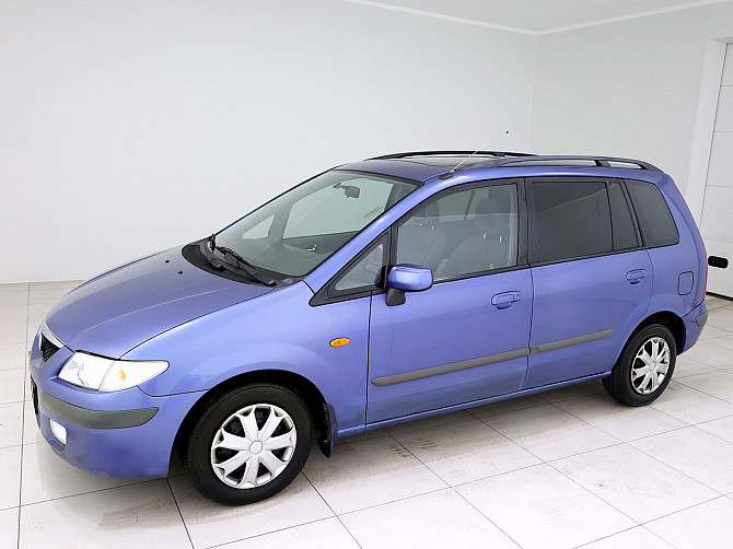 Mazda Premacy 1.8 84kW Tallina - foto 2