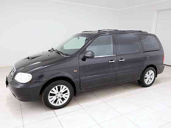 Kia Carnival 2.9 106kW Tallina