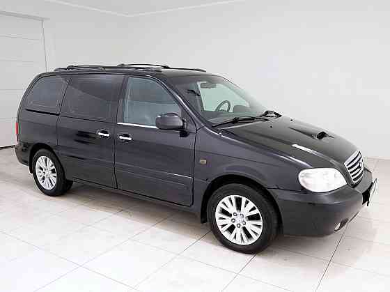 Kia Carnival 2.9 106kW Tallina