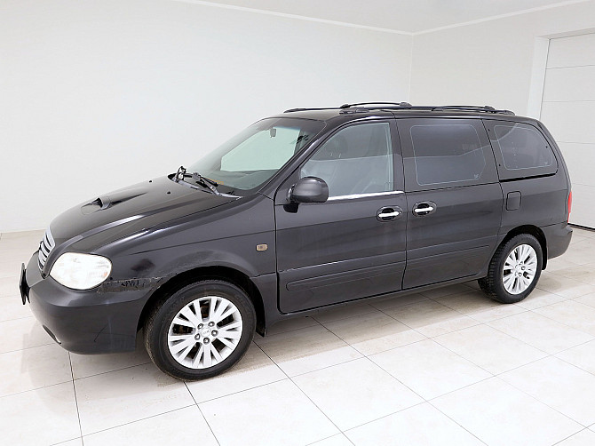 Kia Carnival 2.9 106kW Tallina - foto 2