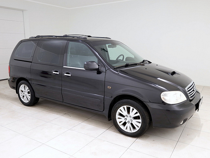 Kia Carnival 2.9 106kW Tallina - foto 1