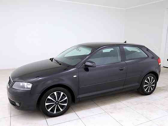 Audi A3 2.0 FSI 110kW Tallina