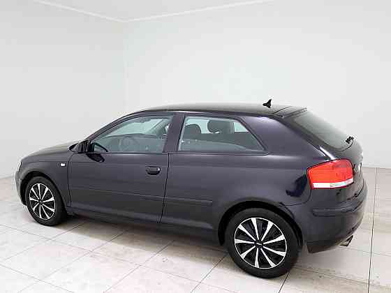 Audi A3 2.0 FSI 110kW Tallina