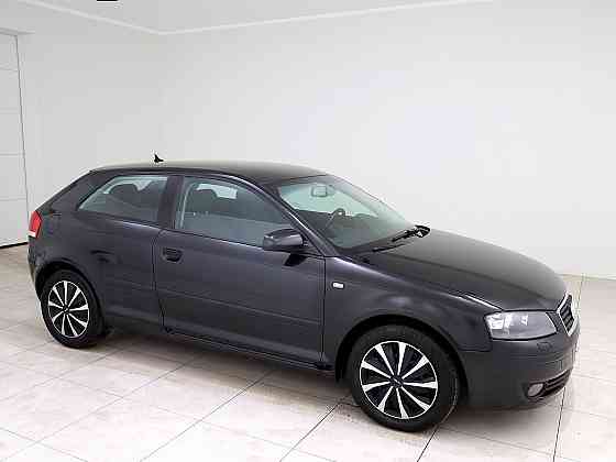 Audi A3 2.0 FSI 110kW Tallina