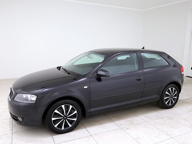 Audi A3 2.0 FSI 110kW Tallina - foto 2