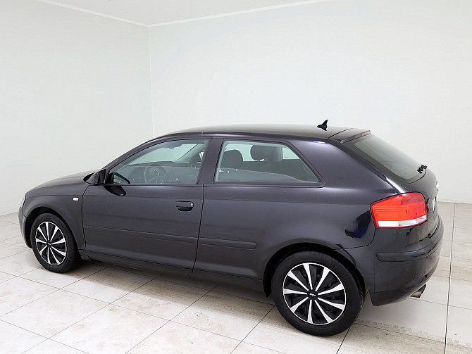 Audi A3 2.0 FSI 110kW Tallina - foto 4