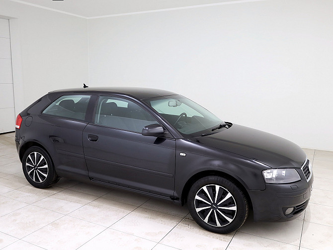 Audi A3 2.0 FSI 110kW Tallina - foto 1