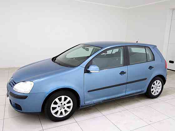 Volkswagen Golf 1.6 85kW Tallina