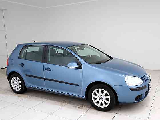 Volkswagen Golf 1.6 85kW Tallina