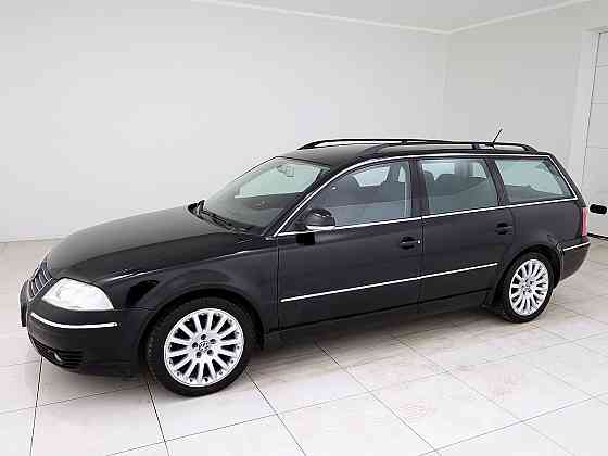 Volkswagen Passat 2.5 TDI 120kW Tallina