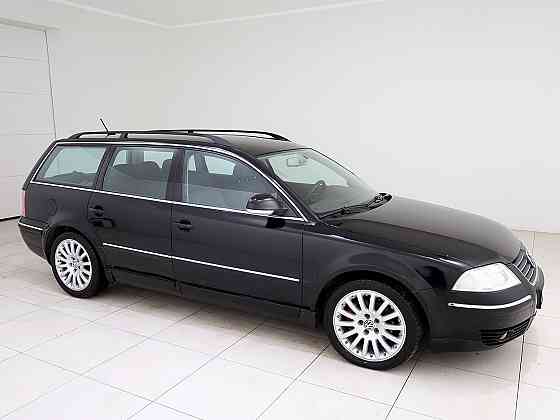 Volkswagen Passat 2.5 TDI 120kW Tallina