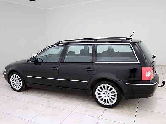 Volkswagen Passat 2.5 TDI 120kW Tallina