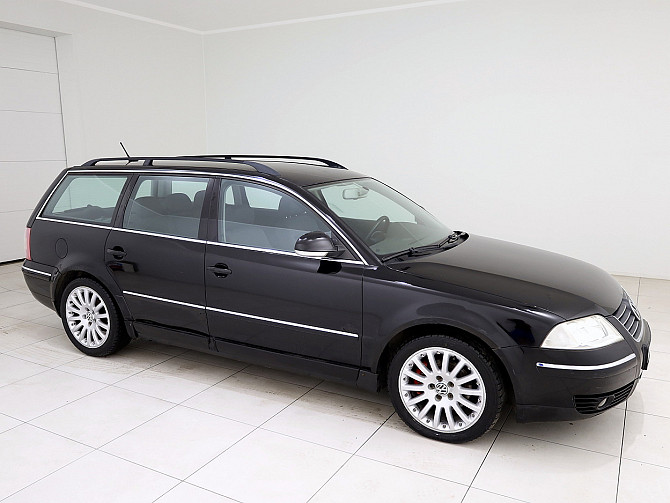 Volkswagen Passat 2.5 TDI 120kW Tallina - foto 1