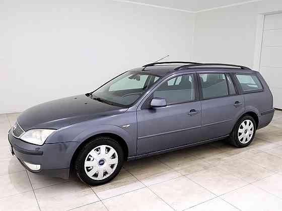 Ford Mondeo 1.8 92kW Tallina