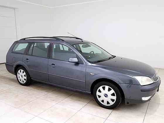 Ford Mondeo 1.8 92kW Tallina