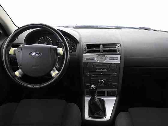 Ford Mondeo 1.8 92kW Tallina