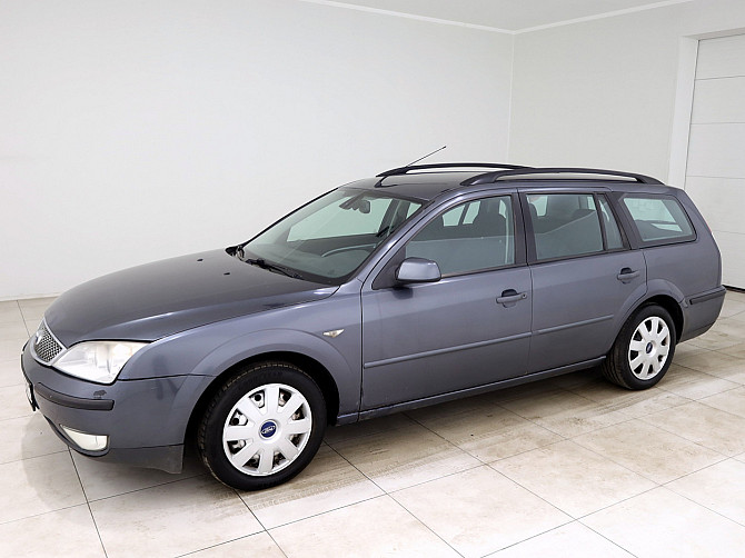 Ford Mondeo 1.8 92kW Tallina - foto 2