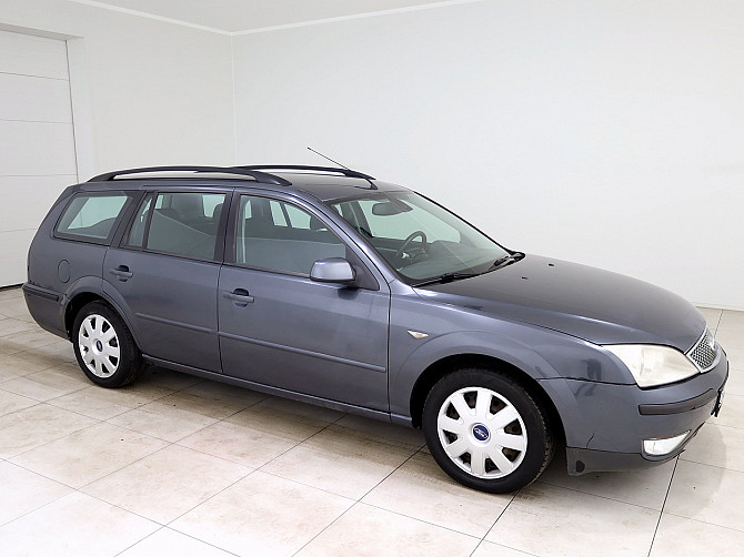 Ford Mondeo 1.8 92kW Tallina - foto 1