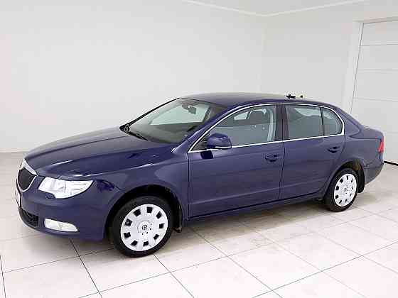 Skoda Superb Comfortline 1.8 118kW Tallina