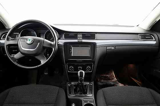 Skoda Superb Comfortline 1.8 118kW Tallina