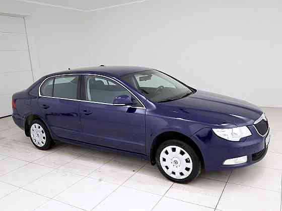 Skoda Superb Comfortline 1.8 118kW Tallina