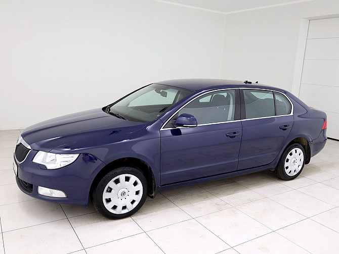 Skoda Superb Comfortline 1.8 118kW Tallina - foto 2