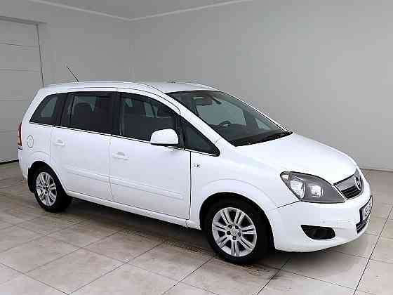 Opel Zafira Elegance Facelift 1.7 CDTi 92kW Tallina