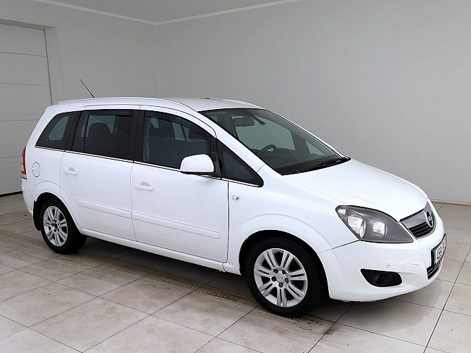 Opel Zafira Elegance Facelift 1.7 CDTi 92kW Tallina - foto 1