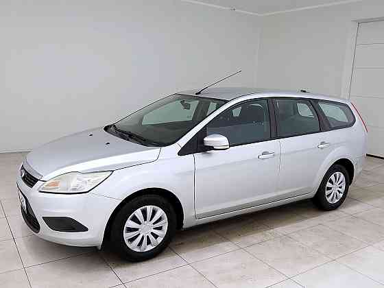 Ford Focus Turnier Facelift 1.6 TDCi 80kW Tallina