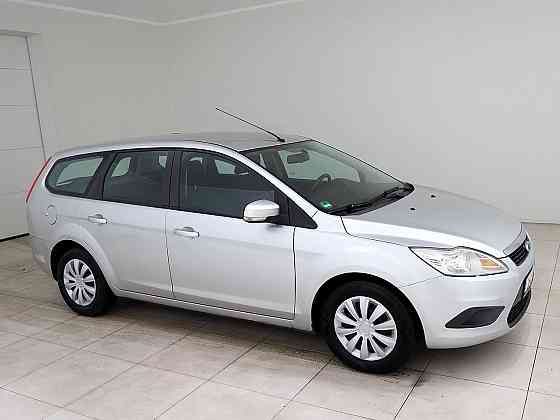 Ford Focus Turnier Facelift 1.6 TDCi 80kW Tallina